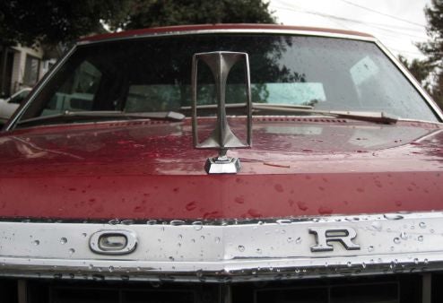 1977 Ford Granada