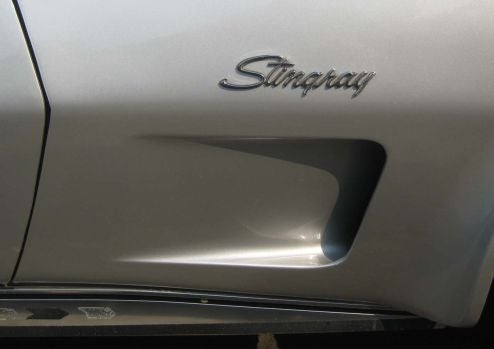 1973 Chevrolet Corvette Stingray