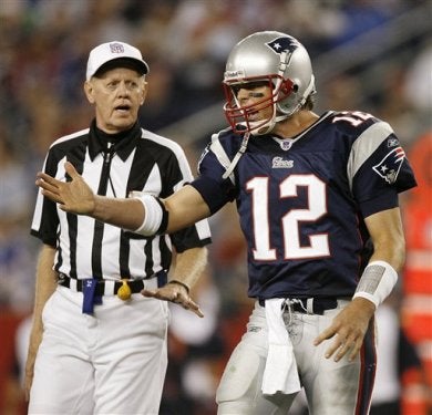 Tom Brady to Miss a Month?