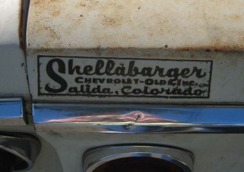 1963 Chevrolet Bel Air