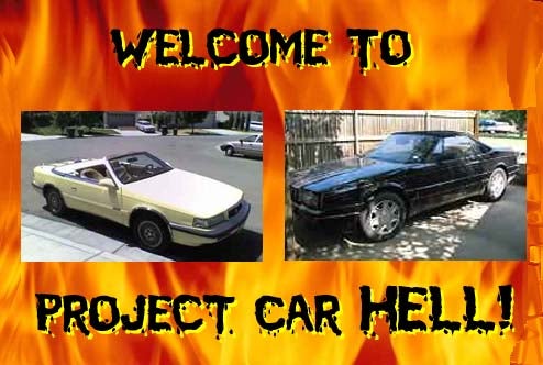 PCH, Fly Me To Italy Edition: Cadillac Allante or Chrysler TC By Maserati?
