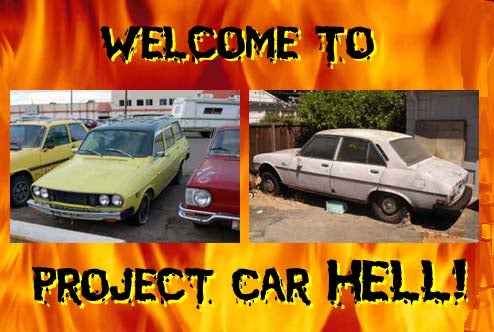 PCH, Who's Afraid Of Cheap French Cars Edition: Peugeot 504 or Renault 12?