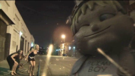 Cleavagefield Puts J.J. Abrams' Shaky Cam To Better Use