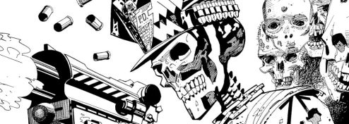 America's Future Hero Killer Returns