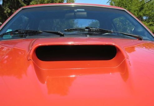 1986 Ford Mustang SVO