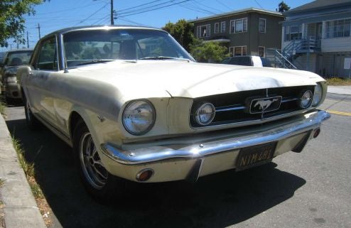 1965 Ford Mustang GT