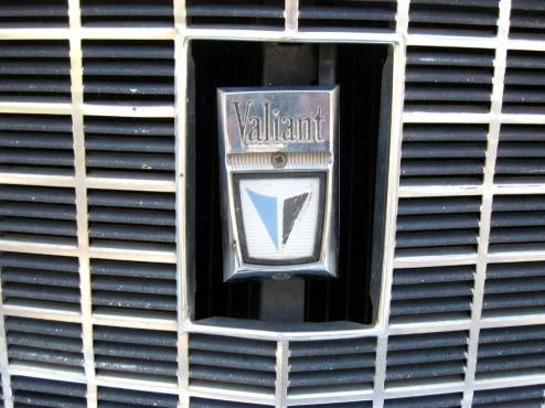 1961 Plymouth Valiant V-200