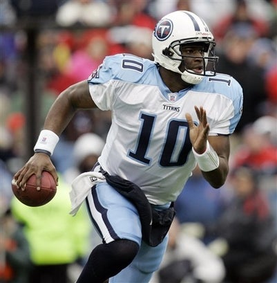 This Vince Young Melt Down Is Getting Uglier...and Scary