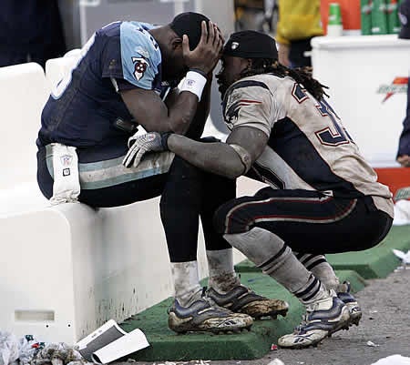 Vince Young's Got A Gun: Searching For Answers To The Quarterback's Bizarre Unraveling