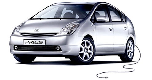 Toyota Launches UK Trials Of Plug-in Hybrid Electric Vehicle