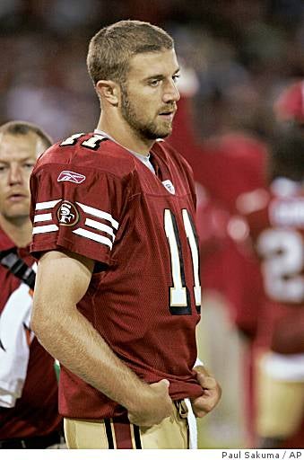 Alex Smith And The Series Of Unfortunate Events