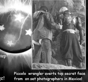Piccolo's Scary Pants! Cobra Commander's Face! Lost Producer Speaks! Doctor Who's Comeback!