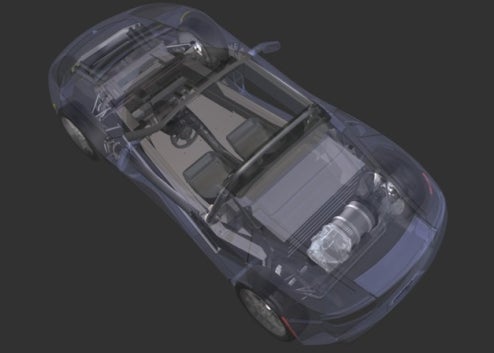 Tesla Finalizes Single-Speed Transmission, Ups Output, Range