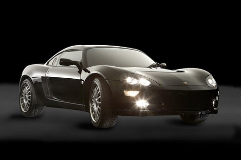 Lotus Celebrates 60 Years Of Simple, Lightweight Cars With A Diamond-Trimmed Lotus Europa