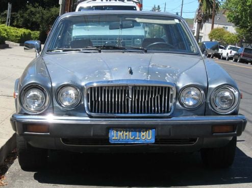 1986 Jaguar XJ6