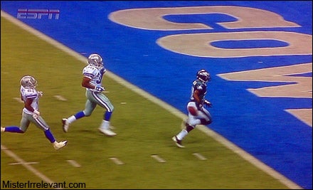 DeSean Jackson's End Zone Brainfartery Will Be Overlooked — For Now