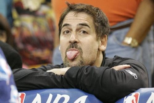Mark Cuban Wants You to Know: "Cellphone Cameras Are Not Your Friends."