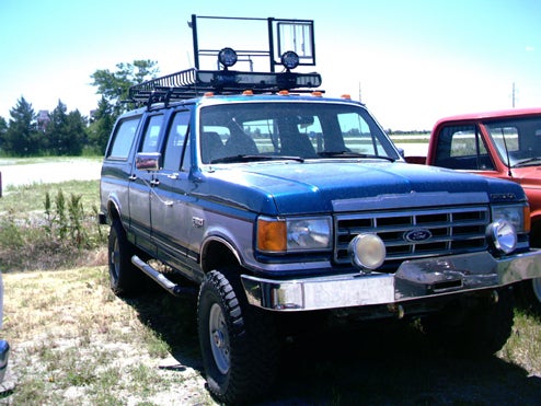 Todd Palin One-Time Owner Of Rare Centurion Truck Conversion