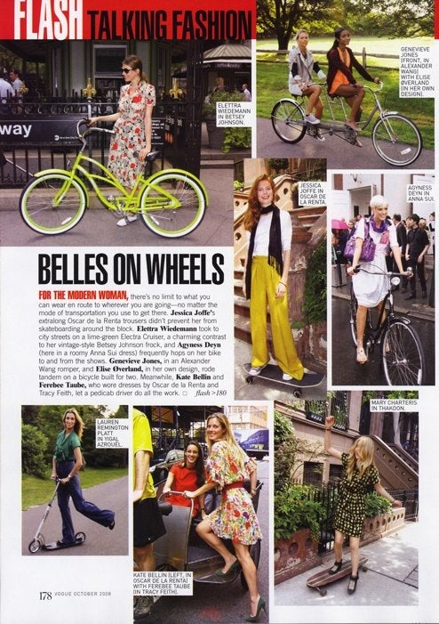 Vogue Finally Did Something Right! (No Thanks To Anna Wintour.)