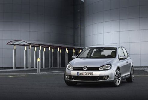 VW Rabbit TDI To Reach US Shores Fall 2009