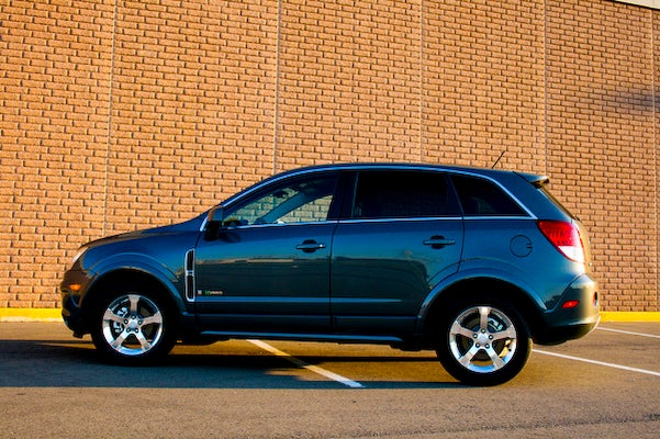 2008 Saturn Vue Green Line Hybrid, Part Two