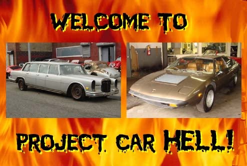 PCH, You Bought WHAT? Edition: Mercedes-Benz 600 Pullman or Lamborghini Urraco?