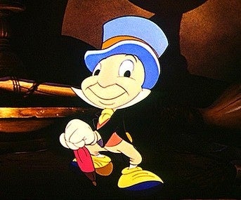Commenter Of The Day: Jiminy Cricket Edition