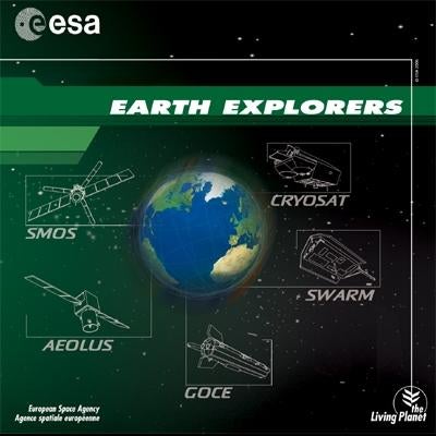 Spacecrafts to Unravel Earth's Mysteries or Destroy It
