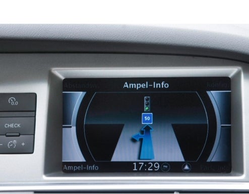 Audi Backs Traffic Project To Get Cars Talking To Traffic Lights, Minimize Time Spent At Stops