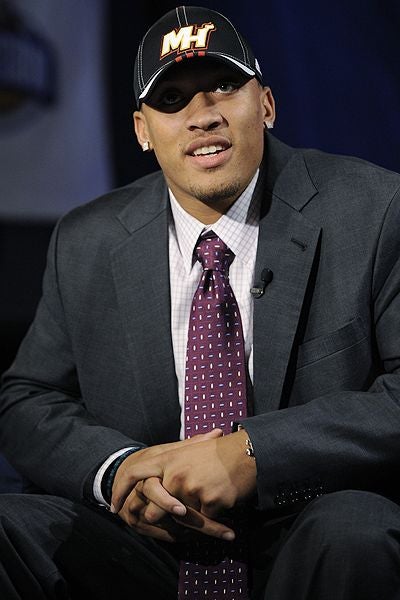 Michael Beasley Is A Young Man In Need Of A Crazy Joe Clark-Like Figure