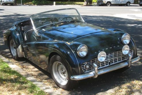 1960 Triumph TR3A