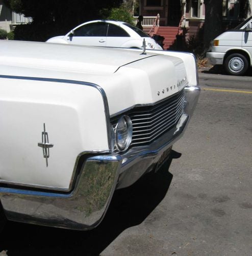 1966 Lincoln Continental