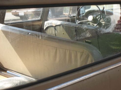 1965 International Harvester Travelall D-1000, With Bonus Proto-SUV Poll
