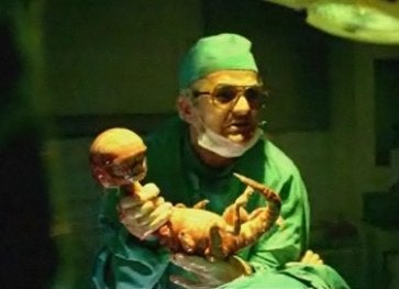 Turkish Alien Babies Load Up For A Russian Revolution, Plus Grzegorz Jonkajtys' Ark