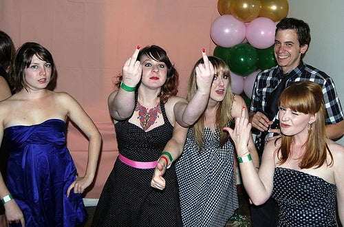 Nobody Lost Their Virginity at Hipster Kickball Prom