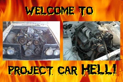PCH, Budget Engine Swap Edition: Chevy V8 RX-7 or Nissan V6 Corona?