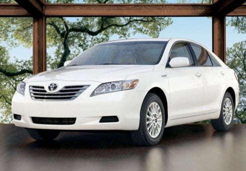 Ten Cars With Better Fuel Economy Than A Toyota Camry Hybrid