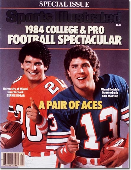 The Feds Are After Bernie Kosar But, More Importantly, So Is His Chef