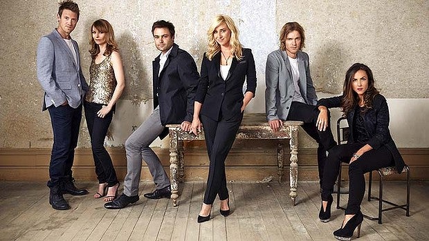 HD4x13: Offspring Season 4 Episode 13 Watch Online Free
