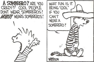 So What Hat Doesn't Make A Guy Look Like A Douche?