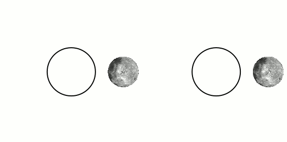 Our very first glimpse of the Moon's far side