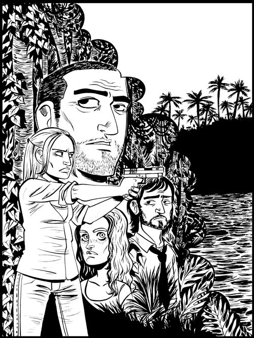 Comic Book Wednesdays: Spotlight on Faith Erin Hicks