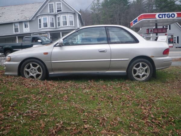 NP or CP 2.5RS Edition