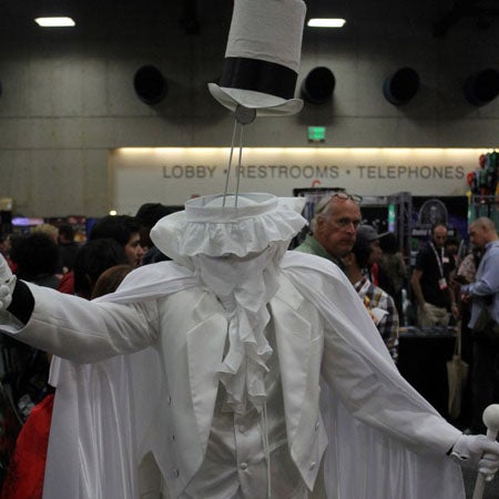 The Absolute Best Cosplay of 2013