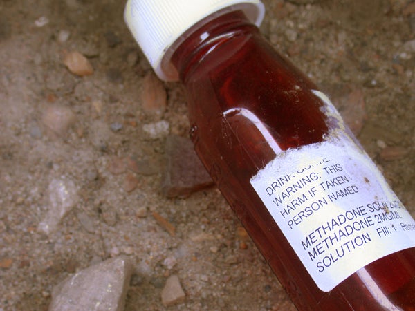 Methadone Mistreatment