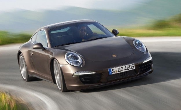 Porsche To Expand 911 Range With Off-Roader