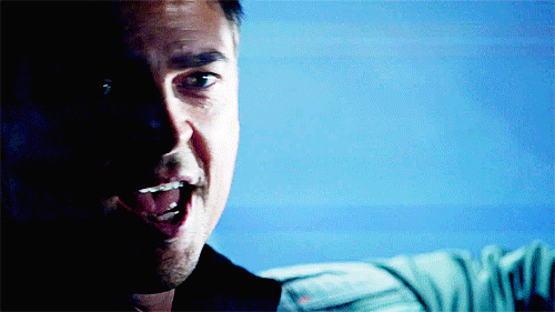 Last night's Almost Human felt like SVU with android mood swings