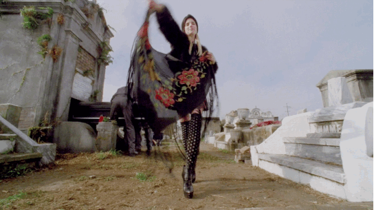 Stevie Nicks' cameo wasn't the most insane moment on last night's AHS