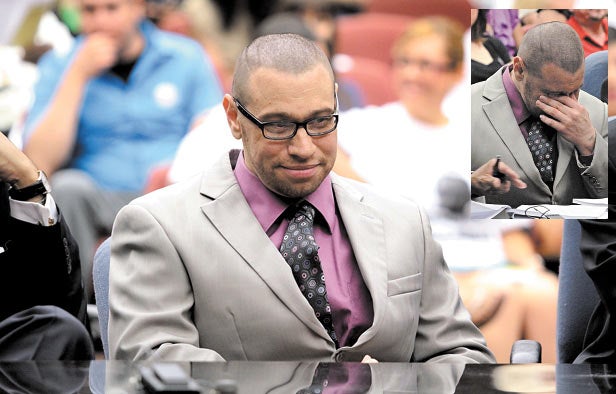 After 20 Years in Prison Based on False Confession, a Man Is Exonerated