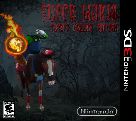 Kotaku 'Shop Contest: Mario Horse: The Winners